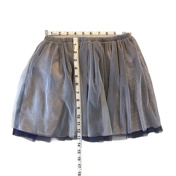 2/$20 Chelsea Girls Girl’s 7/8 Tulle Tutu Skirt - Picture 7 of 8